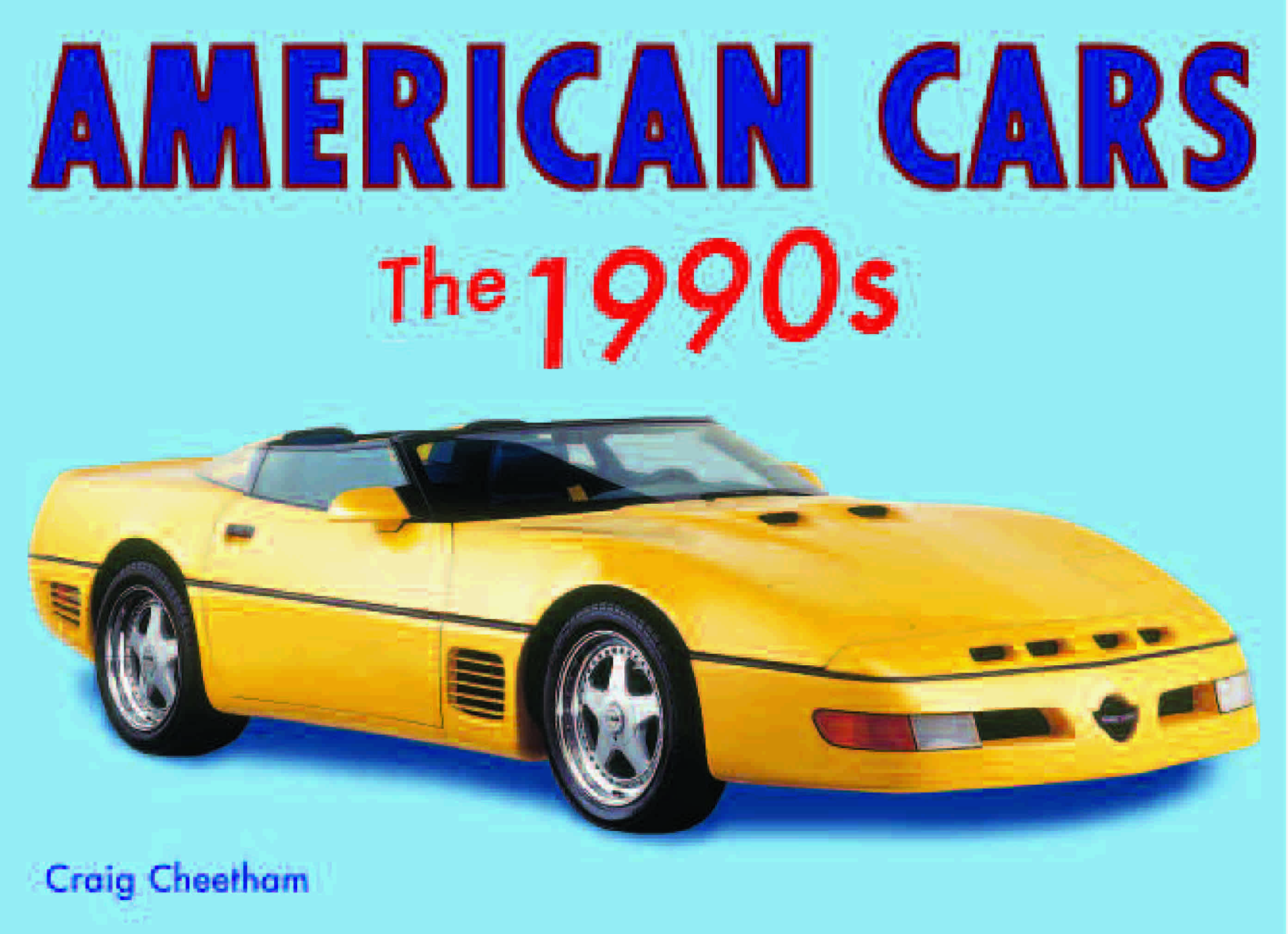 American Cars: The 1990s