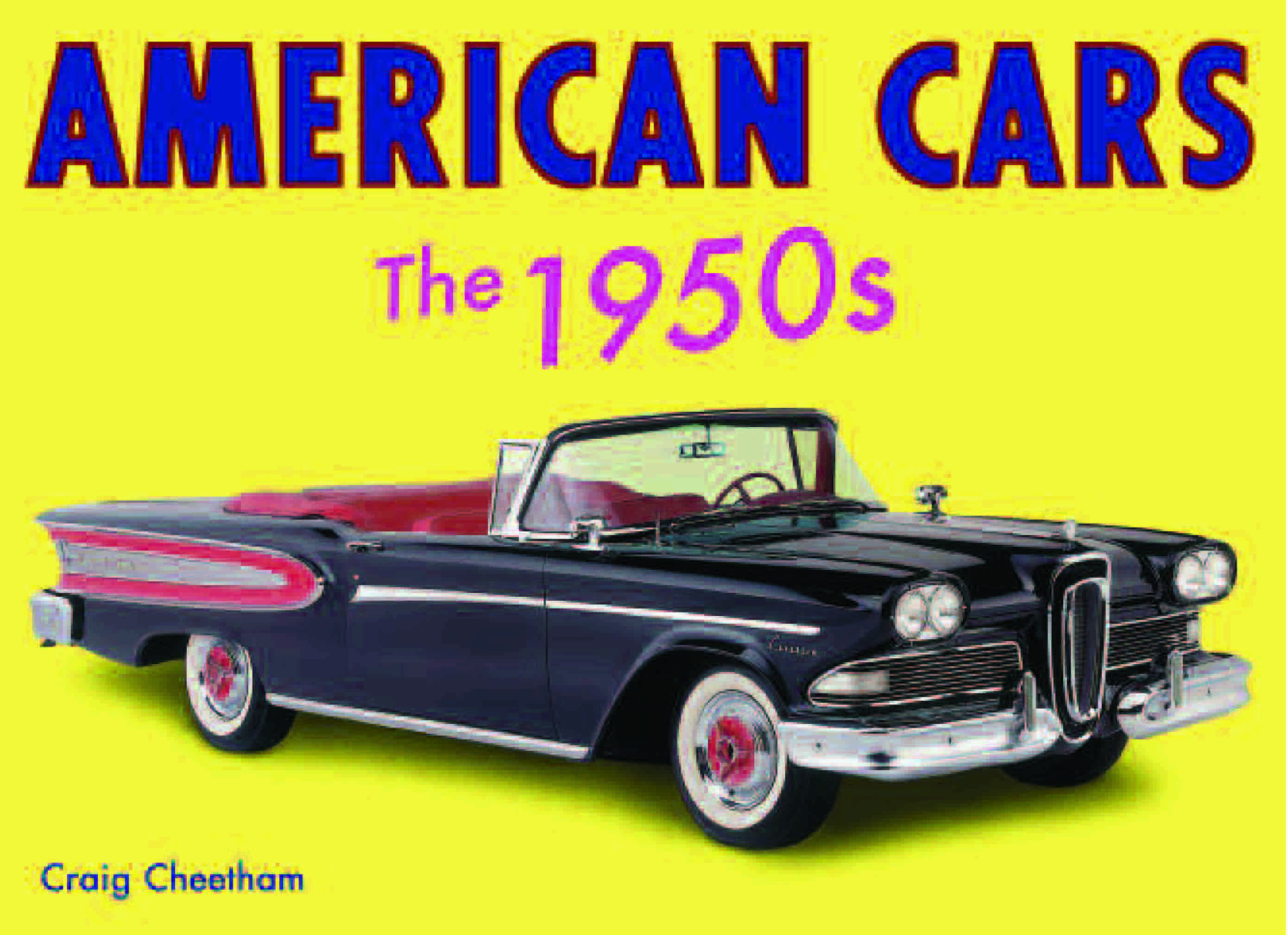 American Cars: The 1950s