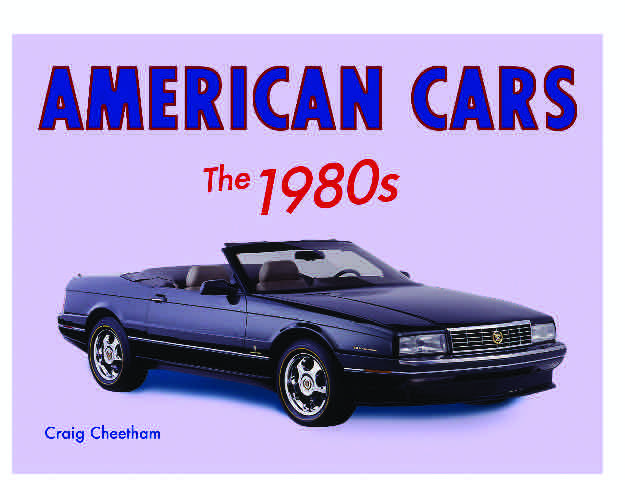 American Cars: The 1980s