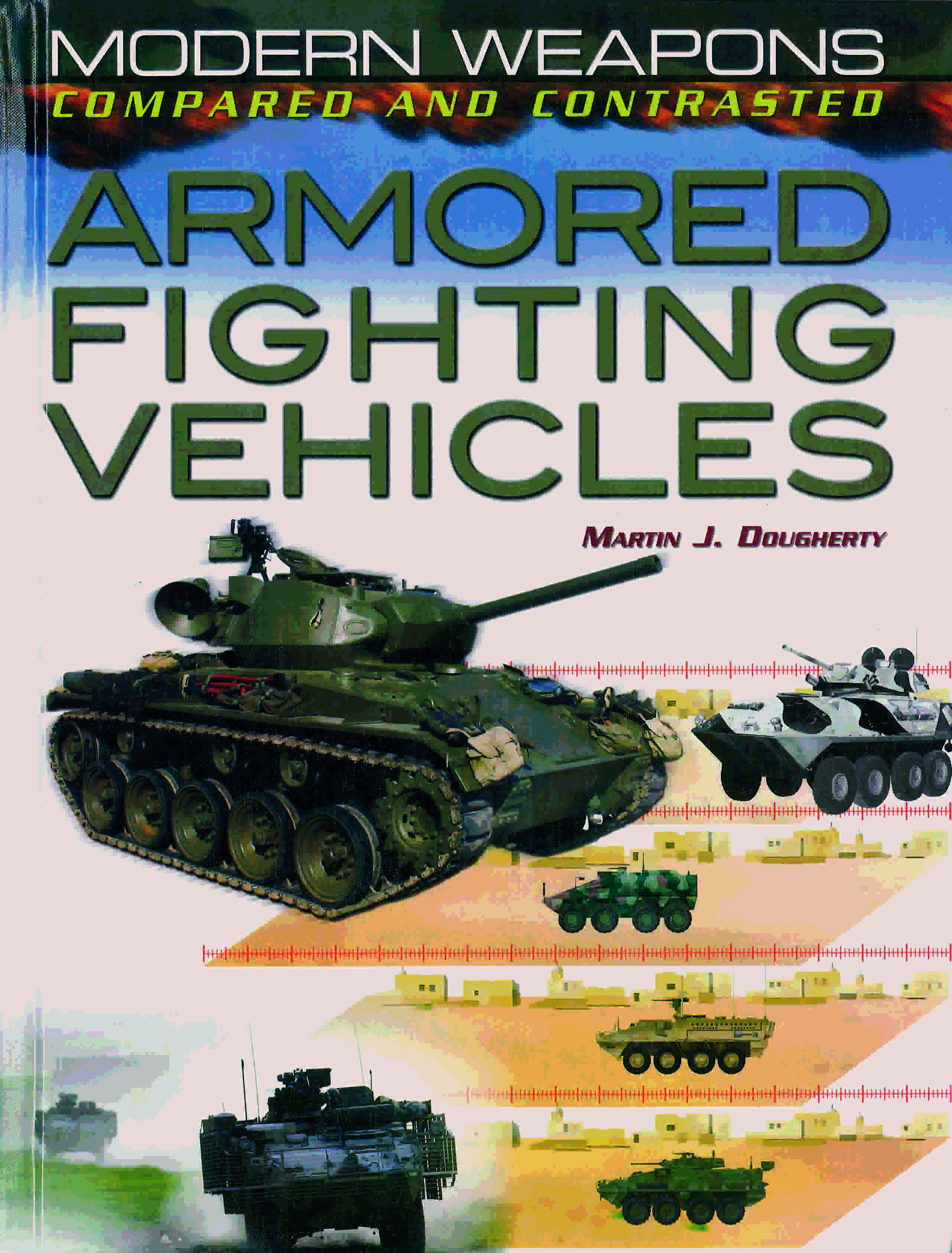 Modern Weapons Compared And Contrasted: Armored Fighting Vehicles