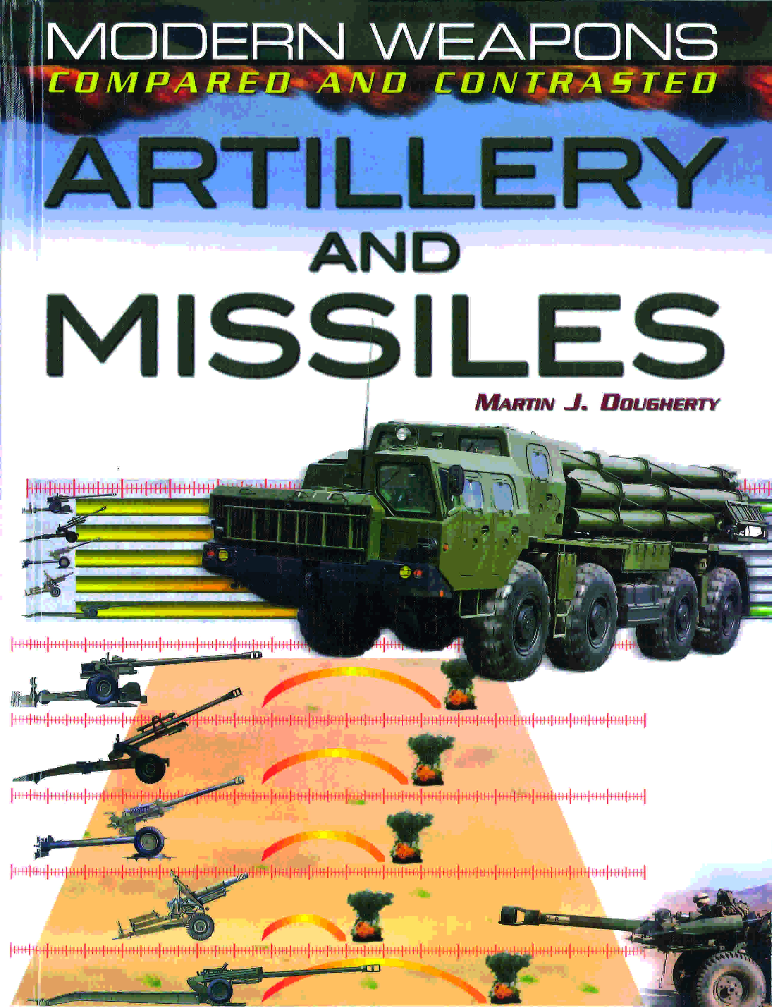 Modern Weapons Compared And Contrasted: Artillery and Missiles