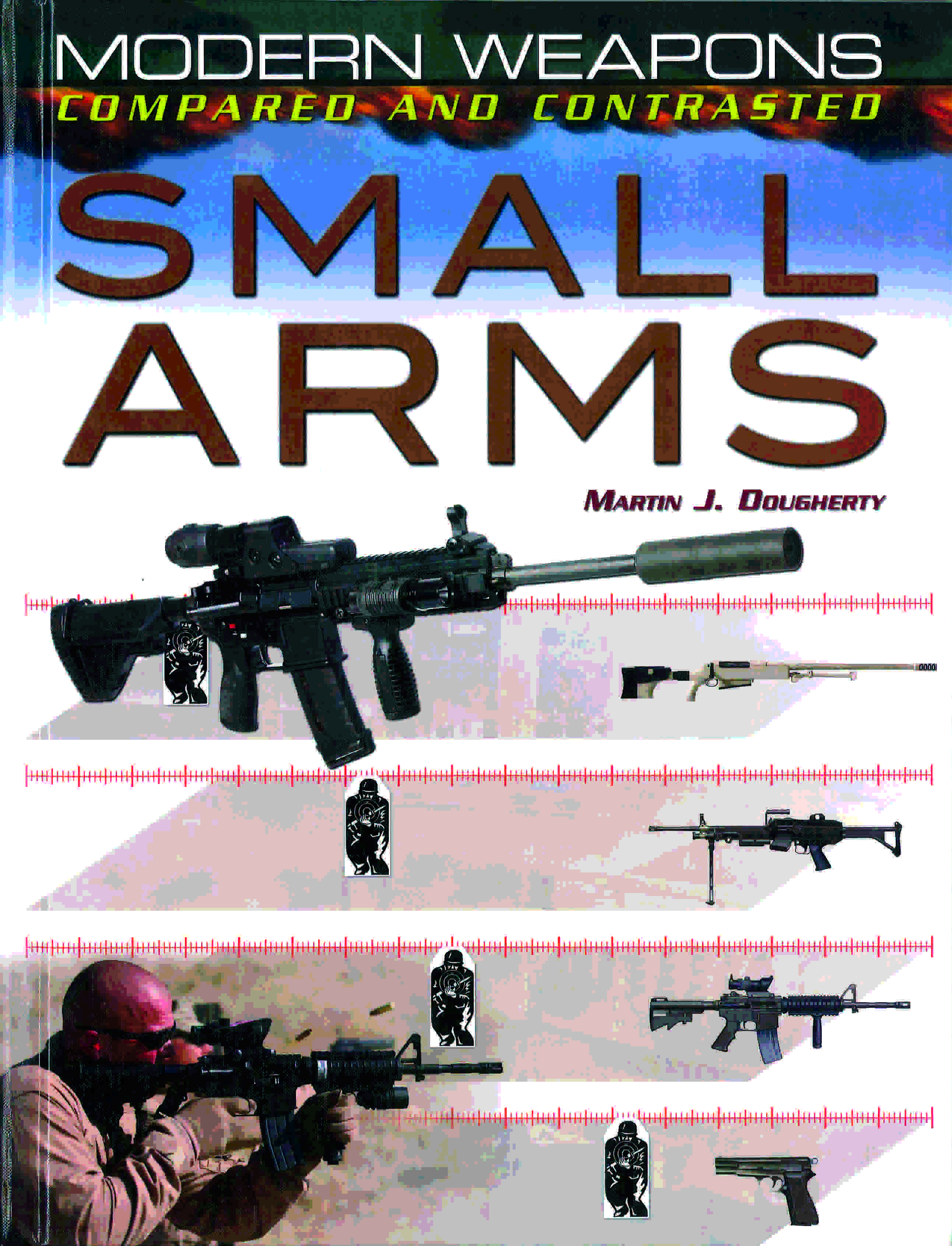 Modern Weapons Compared And Contrasted: Small Arms
