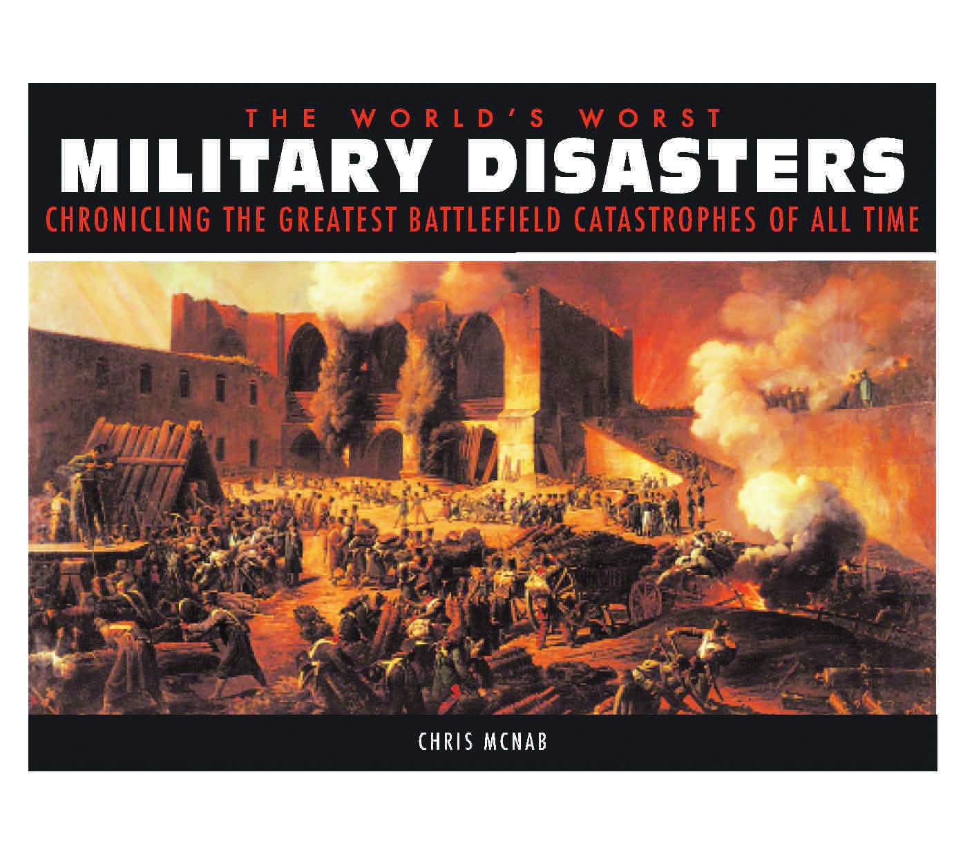The World’s Worst: Military Disasters