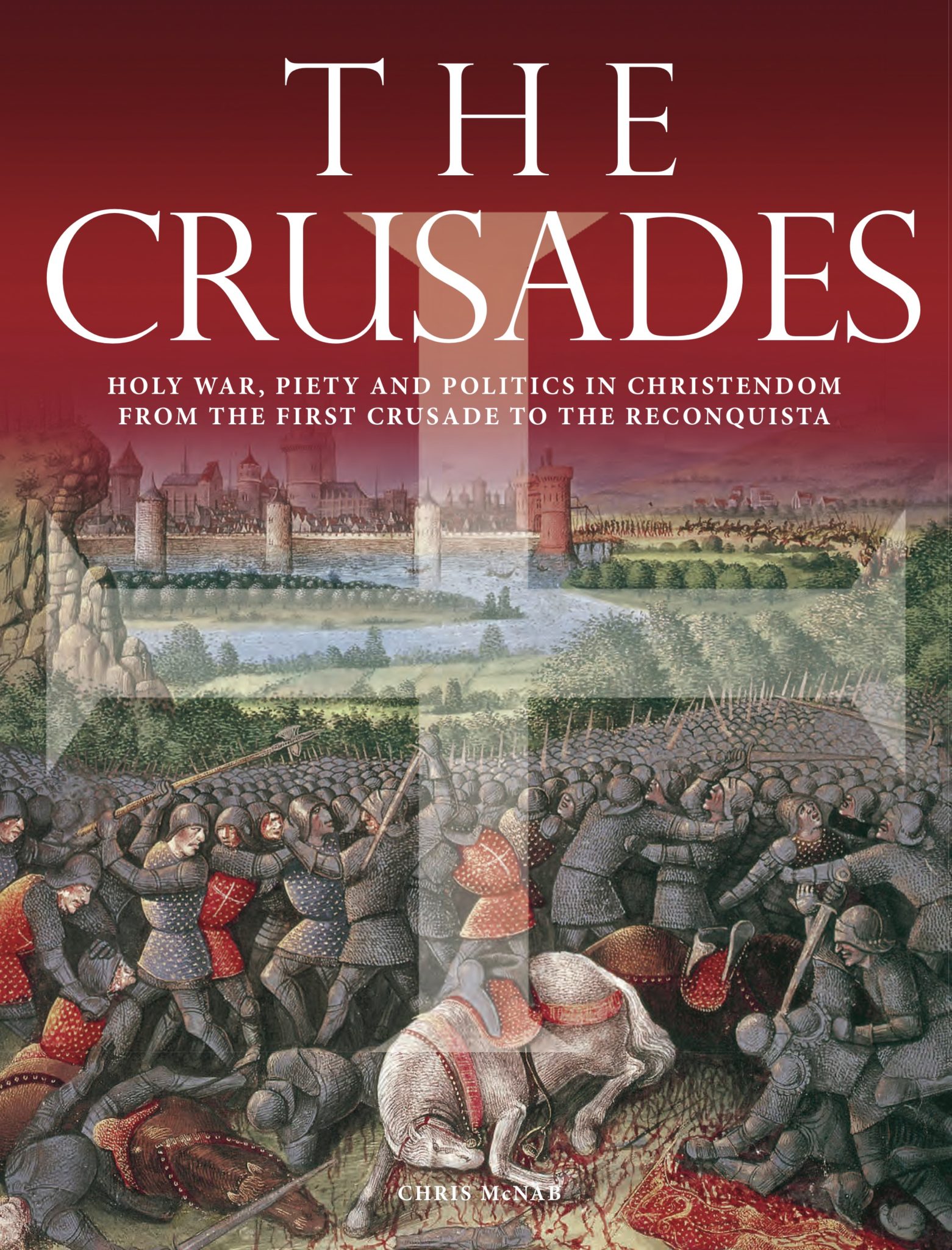 crusades jacket image