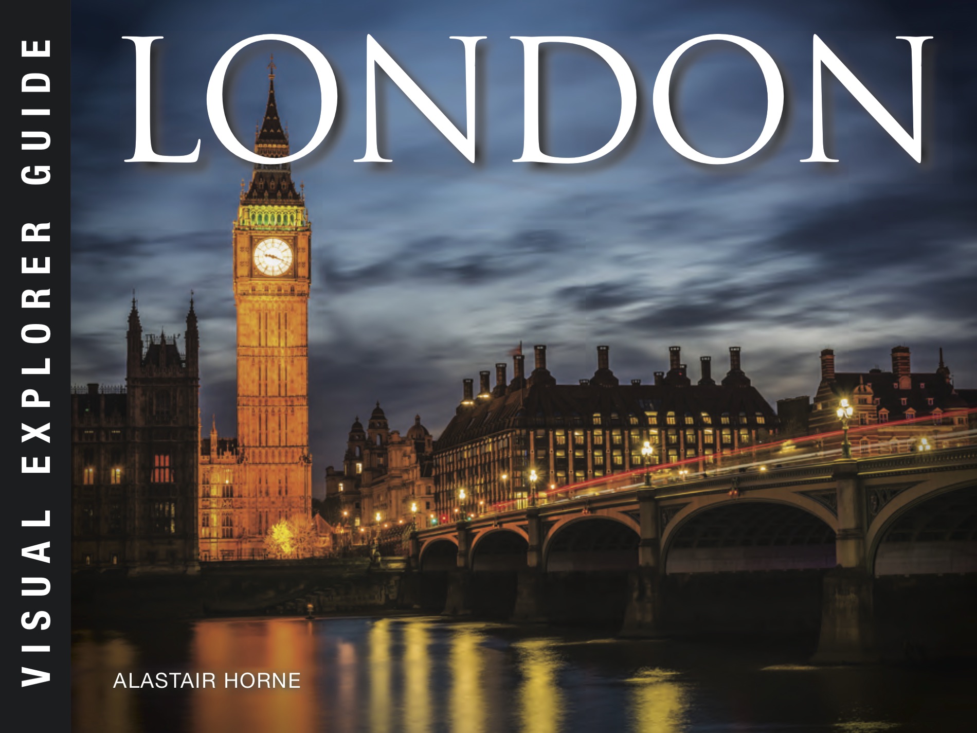 London: Visual Explorer Guide