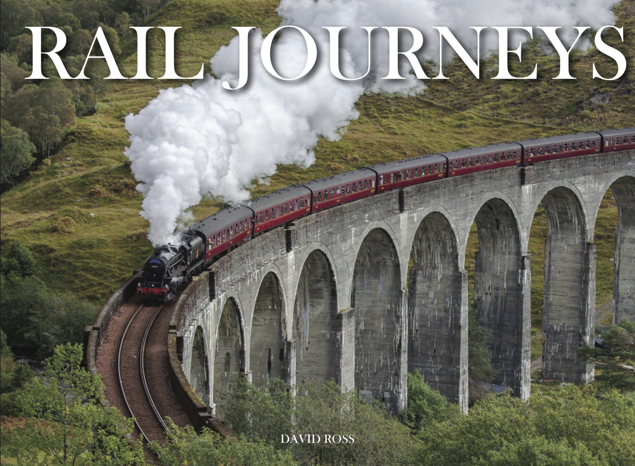 Rail Journeys: Wonders Of Our Planet series