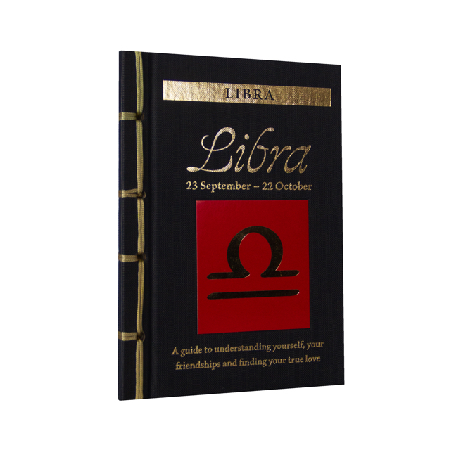 Libra cover image