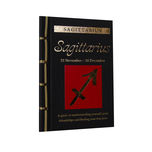 Sagittarius cover image