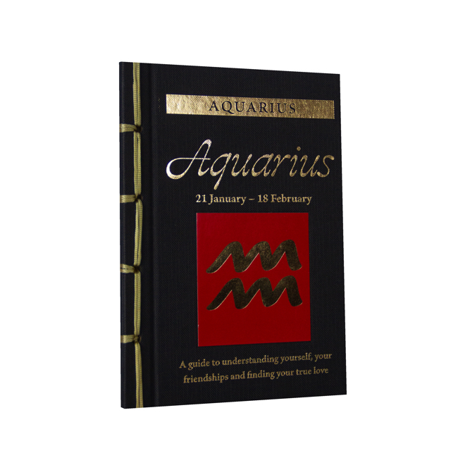 Aquarius cover image