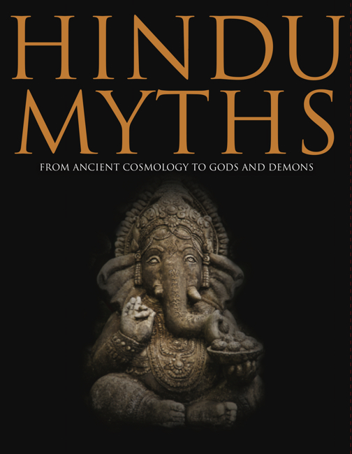 hindu myths jacket