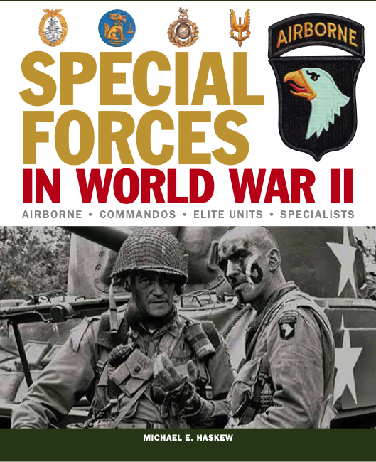 US jacket Special Forces in WWWII