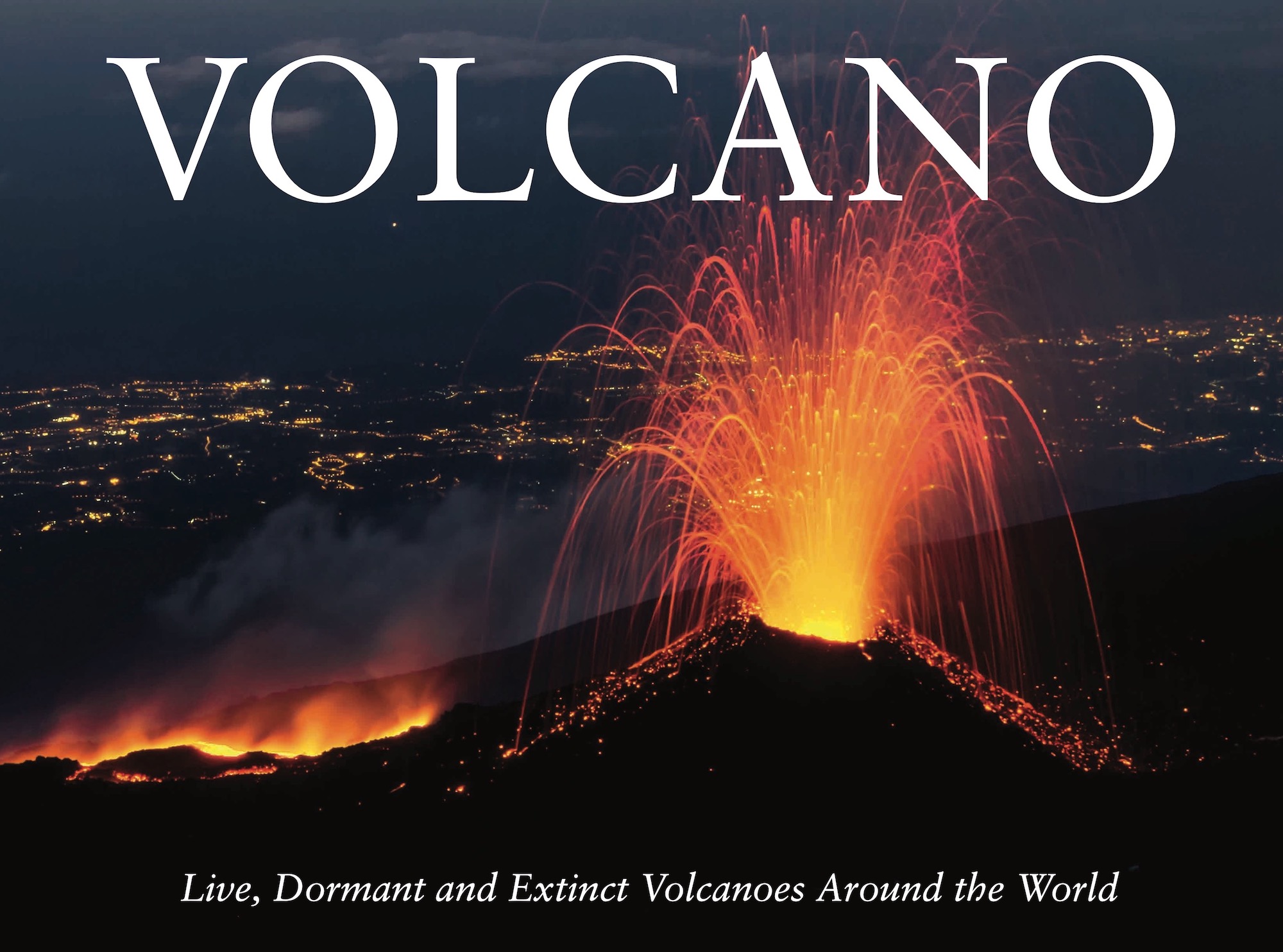 volcano cover