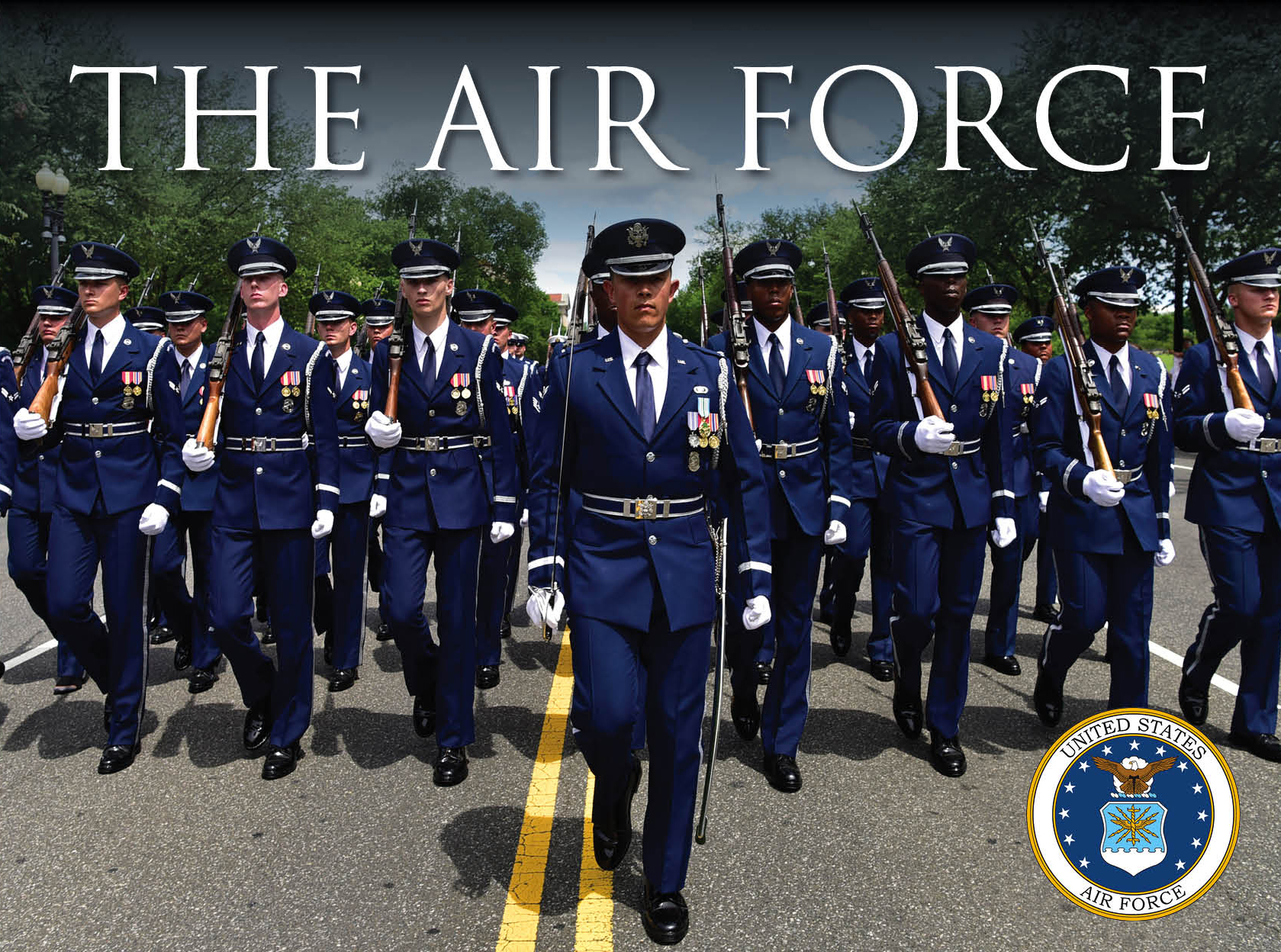 The Air Force [US Armed Forces series]