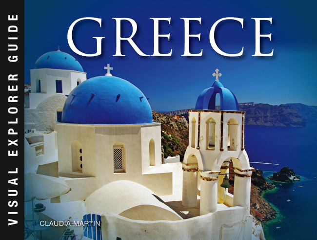 Greece: Visual Explorer Guide