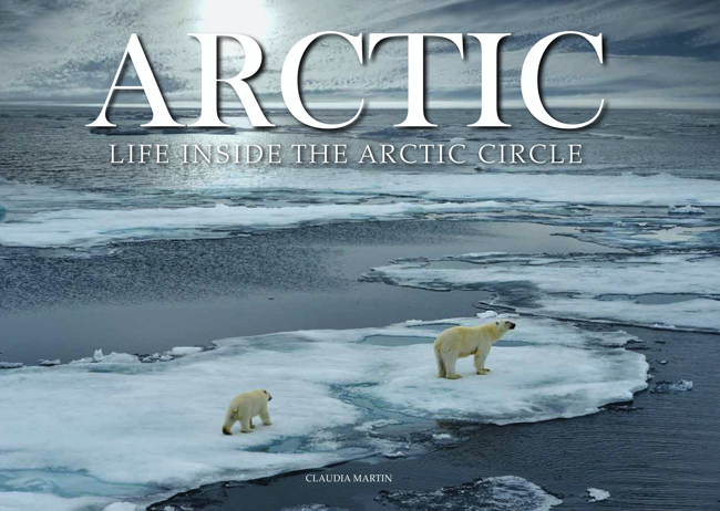 Arctic book cover