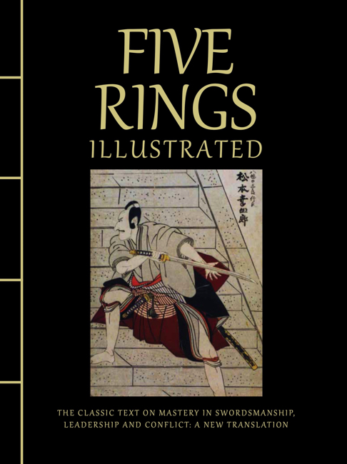 Five Rings Illustrated [Chinese Bound]