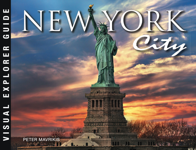 New York City: Visual Explorer Guide