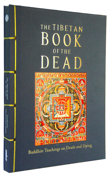 Tibetan Book of the Dead cover image
