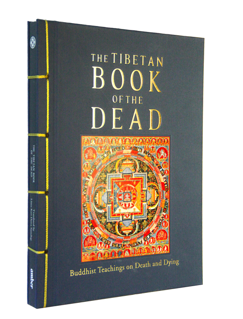 Tibetan Book of the Dead cover image