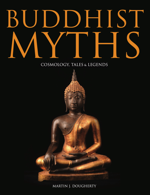 Buddhist Myths jacket