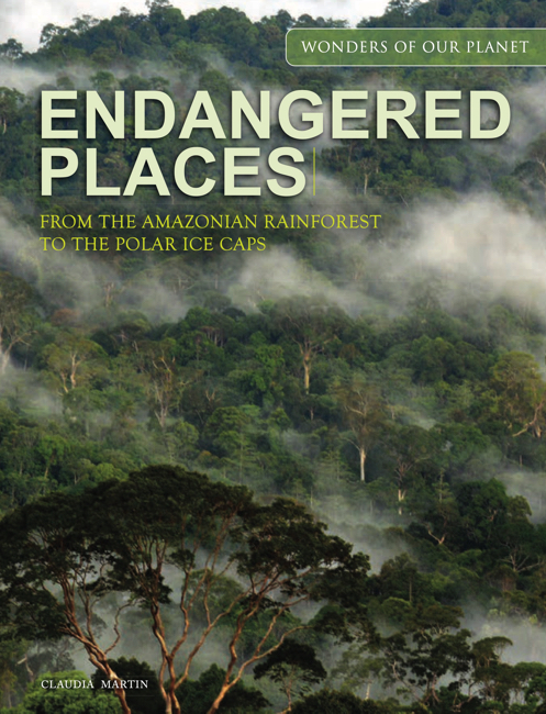 Endangered Places cover image
