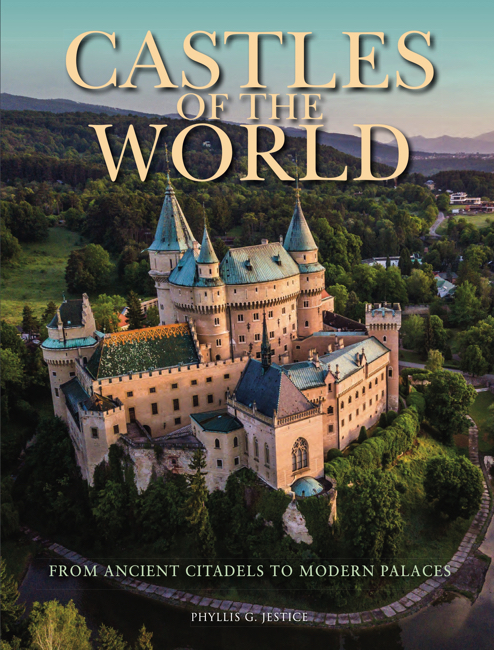 Castles of the World cover image
