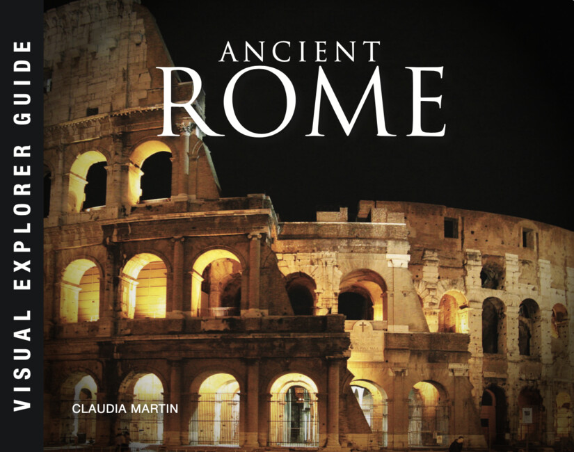 Ancient Rome book cover