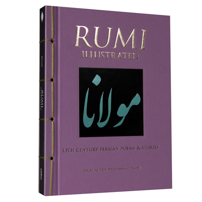 Rumi Illustrated [Chinese Bound] Amber Books