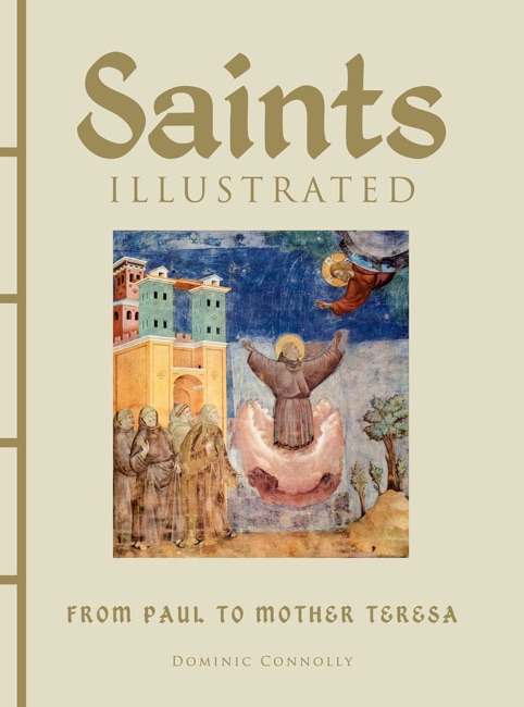 Cover image from Saints by Dominic Connolly