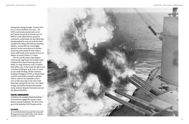 D-Day by Stephen Hart published by Amber Books Ltd