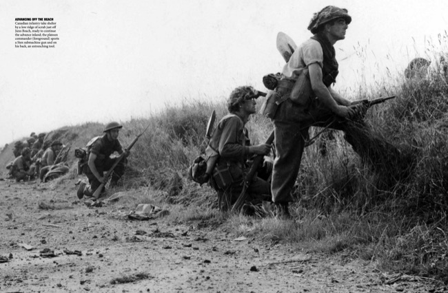 D-Day by Stephen Hart published by Amber Books Ltd