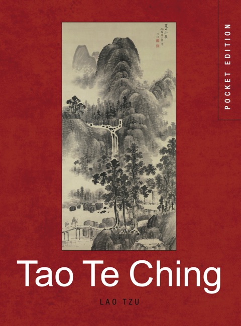 Tao Te Ching book cover