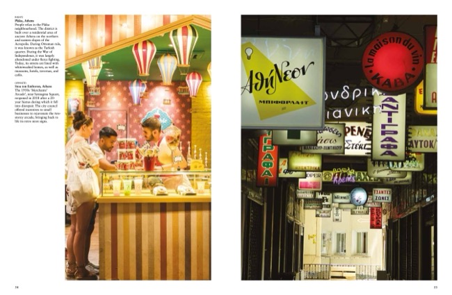 Greece by Claudia Martin published by Amber Books Ltd