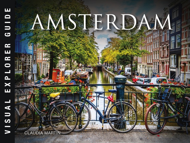 Cover image for Amsterdam