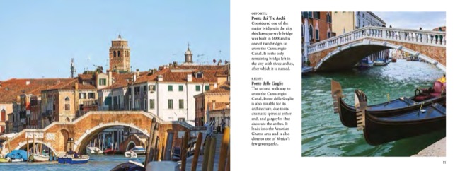 9781838864989 Venice by Angelina Villa-Clarke published by Amber Books Ltd