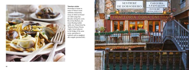 9781838864989 Venice by Angelina Villa-Clarke published by Amber Books Ltd