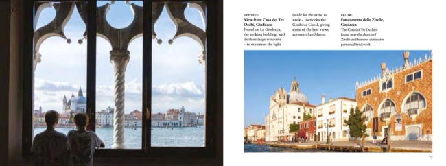 9781838864989 Venice by Angelina Villa-Clarke published by Amber Books Ltd