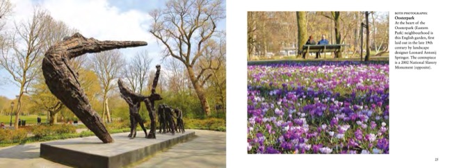 9781838864859 Amsterdam by Claudia Martin published by Amber Books Ltd