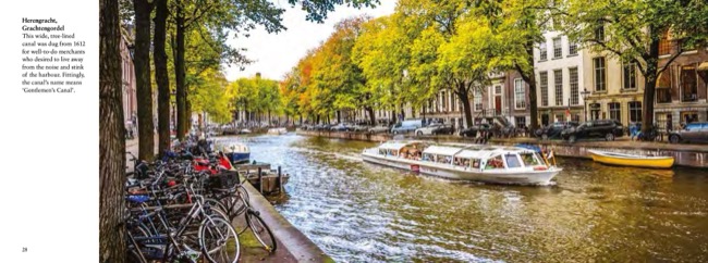 9781838864859 Amsterdam by Claudia Martin published by Amber Books Ltd