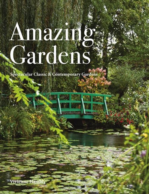 Amazing Gardens cover image