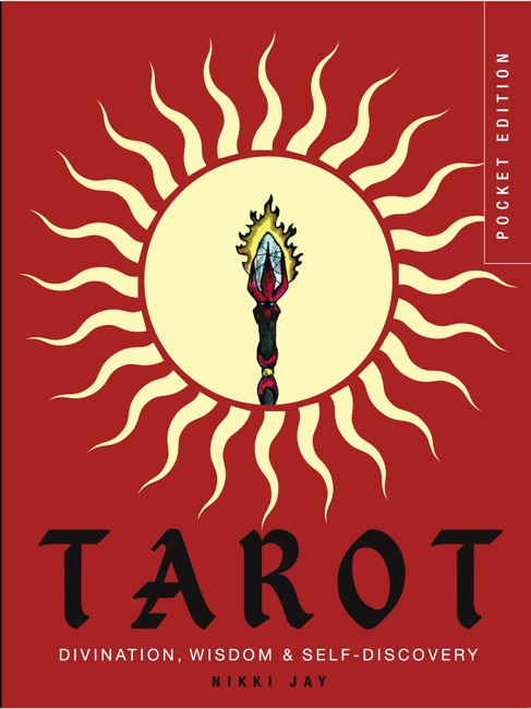Tarot book cover
