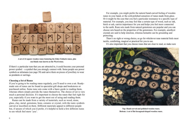 Sample pages