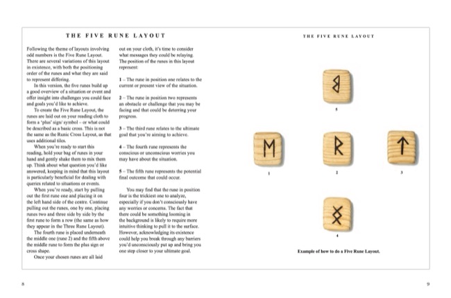 Sample pages