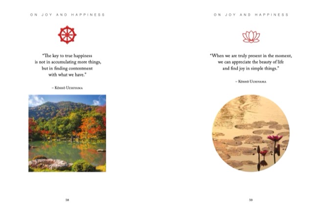 Zen Wisdom 9781838865115 by Abbie Headon published by Amber Books Ltd