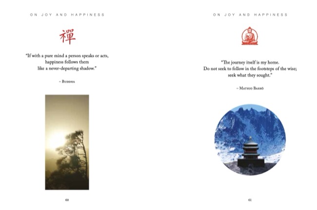 Zen Wisdom 9781838865115 by Abbie Headon published by Amber Books Ltd
