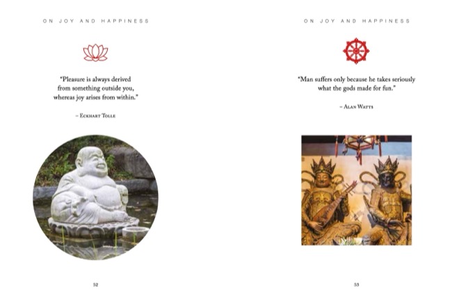 Zen Wisdom 9781838865115 by Abbie Headon published by Amber Books Ltd