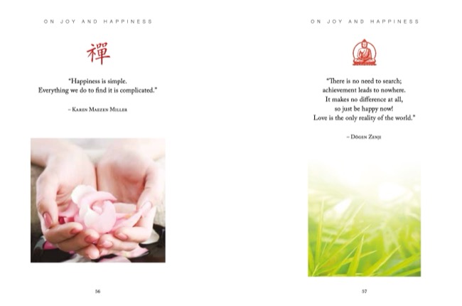 Zen Wisdom 9781838865115 by Abbie Headon published by Amber Books Ltd