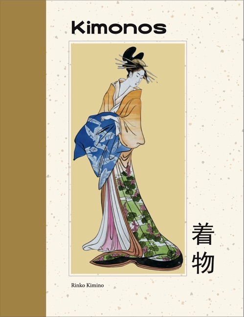 Kimonos [Quarterbound] by Rinko Kimino - Amber Books