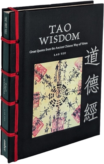 Tao Wisdom [Mini Chinese Bound]
