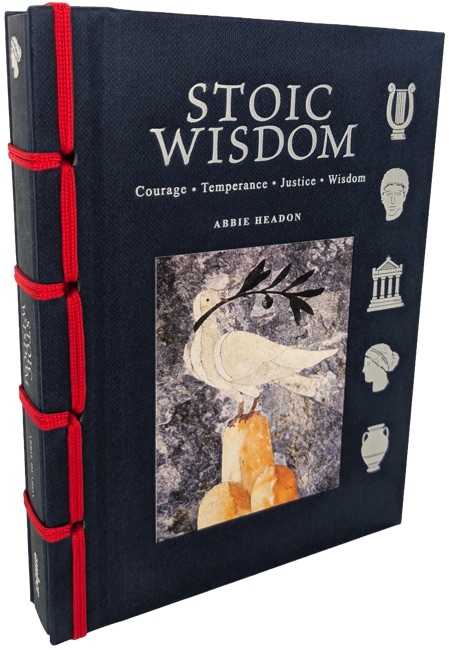 book cover showing spine